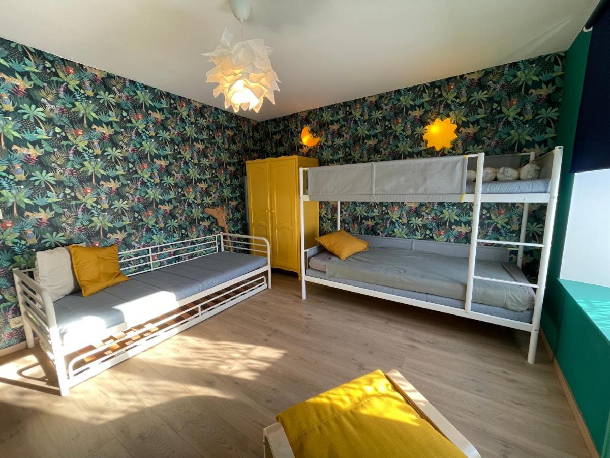 Willa Les Pimprenelles Beauraing Zewnętrze zdjęcie