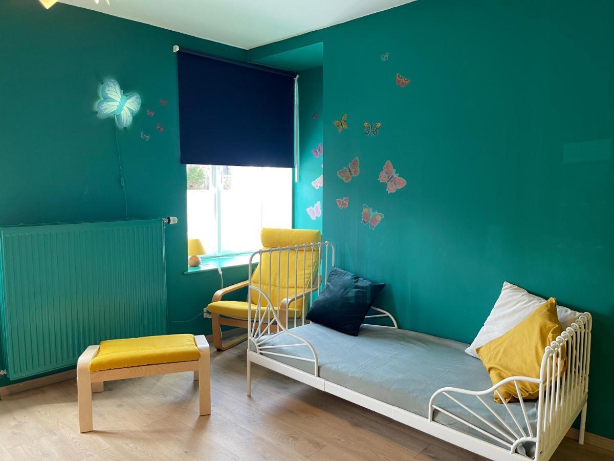 Willa Les Pimprenelles Beauraing Zewnętrze zdjęcie