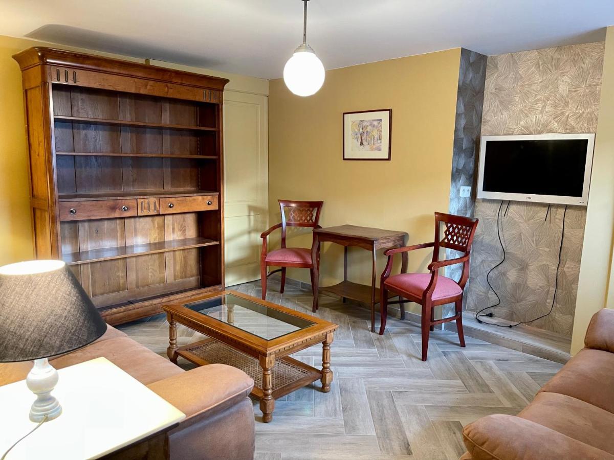Willa Les Pimprenelles Beauraing Zewnętrze zdjęcie